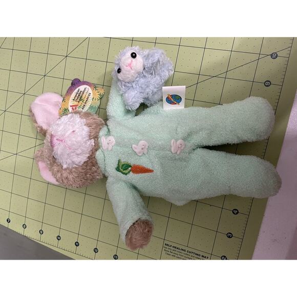 Plushland Bunny Rabbit Sheep March Of Dimes & American Diabetes Association - Picture 2 of 14